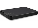 WESTERN DIGITAL Disque dur externe Elements Portable 2 TB Noir (WDBU6Y0020BBK-WESN)