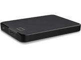 WESTERN DIGITAL Disque dur externe Elements Portable 5 TB Noir (WDBU6Y0050BBK-WESN)