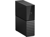 WESTERN DIGITAL Disque dur externe My Book 4 TB Noir (WDBBGB0040HBK-EESN)