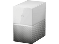 WESTERN DIGITAL Disque dur externe My Cloud Home 2 TB Blanc (WDBVXC0020HWT-EESN)