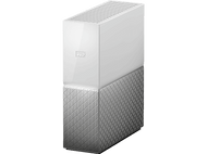 WESTERN DIGITAL Disque dur externe My Cloud Home 4 TB Blanc (WDBVXC0040HWT-EESN)