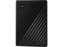 Charger l&#39;image dans la galerie, WESTERN DIGITAL Disque dur externe My Passport 2019 1 TB Noir (WDBYVG0010BBK-WESN)
