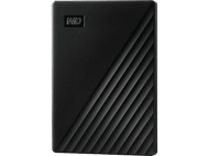 WESTERN DIGITAL Disque dur externe My Passport 2019 1 TB Noir (WDBYVG0010BBK-WESN)