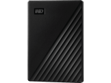 WESTERN DIGITAL Disque dur externe My Passport 2019 1 TB Noir (WDBYVG0010BBK-WESN)