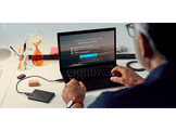 WESTERN DIGITAL Disque dur externe My Passport 2019 1 TB Noir (WDBYVG0010BBK-WESN)