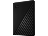 WESTERN DIGITAL Disque dur externe My Passport 2019 1 TB Noir (WDBYVG0010BBK-WESN)