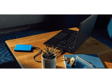 WESTERN DIGITAL Disque dur externe My Passport 2019 2 TB Bleu (WDBYVG0020BBL-WESN)