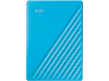 Charger l&#39;image dans la galerie, WESTERN DIGITAL Disque dur externe My Passport 2019 2 TB Bleu (WDBYVG0020BBL-WESN)
