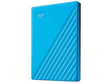 Charger l&#39;image dans la galerie, WESTERN DIGITAL Disque dur externe My Passport 2019 2 TB Bleu (WDBYVG0020BBL-WESN)
