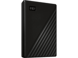 WESTERN DIGITAL Disque dur externe My Passport 2019 2 TB Noir (WDBYVG0020BBK-WESN)