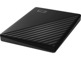 WESTERN DIGITAL Disque dur externe My Passport 2019 2 TB Noir (WDBYVG0020BBK-WESN)