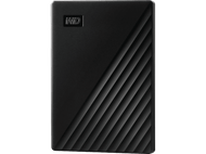 WESTERN DIGITAL Disque dur externe My Passport 2019 2 TB Noir (WDBYVG0020BBK-WESN)