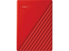 Charger l&#39;image dans la galerie, WESTERN DIGITAL Disque dur externe My Passport 2019 2 TB Rouge (WDBYVG0020BRD-WESN)
