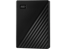 Charger l&#39;image dans la galerie, WESTERN DIGITAL Disque dur externe My Passport 2019 4TB Noir (WDBPKJ0040BBK-WESN)
