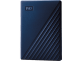 WESTERN DIGITAL Disque dur externe My Passport for Mac 2TB Bleu (WDBA2D0020BBL-WESN)