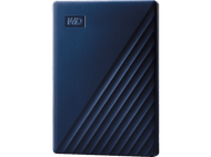 WESTERN DIGITAL Disque dur externe My Passport for Mac 2TB Bleu (WDBA2D0020BBL-WESN)