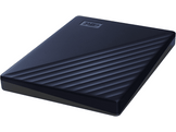 WESTERN DIGITAL Disque dur externe My Passport for Mac 2TB Bleu (WDBA2D0020BBL-WESN)