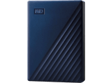 WESTERN DIGITAL Disque dur externe My Passport For Mac 4TB Blue (WDBA2F0040BBL-WESN)