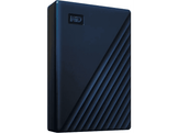 WESTERN DIGITAL Disque dur externe My Passport For Mac 4TB Blue (WDBA2F0040BBL-WESN)