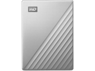 WESTERN DIGITAL Disque dur externe My Passport Ultra 1TB Silver (WDBC3C0010BSL-WESN)