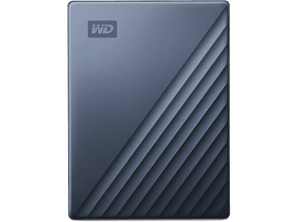 WESTERN DIGITAL Disque dur externe My Passport Ultra 2TB Blue (WDBC3C0020BBL-WESN)