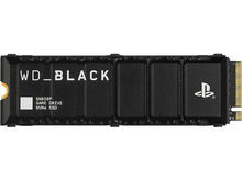 Charger l&#39;image dans la galerie, WESTERN DIGITAL Disque dur interne SSD Game Drive pour PS5 1 TB Noir (SN850P)
