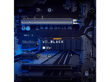 Charger l&#39;image dans la galerie, WESTERN DIGITAL Disque dur interne SSD Game Drive pour PS5 2 TB Noir (SN850P) 2 TB Disque dur interne
