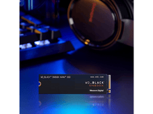 Charger l&#39;image dans la galerie, WESTERN DIGITAL Disque dur interne SSD Game Drive pour PS5 2 TB Noir (SN850P) 2 TB Disque dur interne
