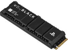 Charger l&#39;image dans la galerie, WESTERN DIGITAL Disque dur interne SSD Game Drive pour PS5 2 TB Noir (SN850P) 2 TB Disque dur interne
