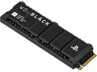 WESTERN DIGITAL Disque dur interne SSD Game Drive pour PS5 2 TB Noir (SN850P) 2 TB Disque dur interne