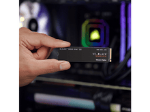 Charger l&#39;image dans la galerie, WESTERN DIGITAL Disque dur interne SSD Game Drive pour PS5 2 TB Noir (SN850P) 2 TB Disque dur interne
