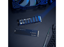 Charger l&#39;image dans la galerie, WESTERN DIGITAL Disque dur interne SSD Game Drive pour PS5 2 TB Noir (SN850P) 2 TB Disque dur interne
