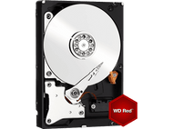 WESTERN DIGITAL Disque dur NAS 3.5