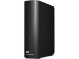 WESTERN DIGITAL Elements Desktop 4TB (WDBWLG0040HBK-EESN)