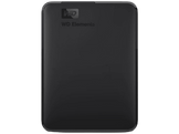 WESTERN DIGITAL Elements Disque dur externe 6TB USB 3.2 Noir