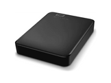 WESTERN DIGITAL Elements Disque dur externe 6TB USB 3.2 Noir