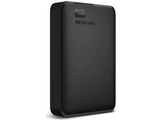 WESTERN DIGITAL Elements Disque dur externe 6TB USB 3.2 Noir
