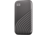 WESTERN DIGITAL Disque dur externe portable Drive My Passport 1 TB SSD Space Grey