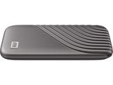 WESTERN DIGITAL Disque dur externe portable Drive My Passport 1 TB SSD Space Grey