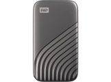 WESTERN DIGITAL Disque dur externe portable Drive My Passport 1 TB SSD Space Grey