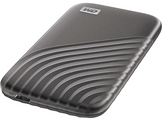 WESTERN DIGITAL Disque dur externe portable Drive My Passport 1 TB SSD Space Grey