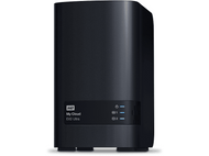 WESTERN DIGITAL Serveur NAS My Cloud EX2 Ultra 4TB (WDBVBZ0040JCH-EESN)