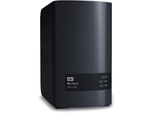 Charger l&#39;image dans la galerie, WESTERN DIGITAL Serveur NAS My Cloud EX2 Ultra 4TB (WDBVBZ0040JCH-EESN)
