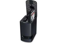 Charger l&#39;image dans la galerie, WESTERN DIGITAL Serveur NAS My Cloud EX2 Ultra 4TB (WDBVBZ0040JCH-EESN)
