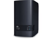 Charger l&#39;image dans la galerie, WESTERN DIGITAL Serveur NAS My Cloud EX2 Ultra 4TB (WDBVBZ0040JCH-EESN)
