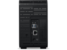 Charger l&#39;image dans la galerie, WESTERN DIGITAL Serveur NAS My Cloud EX2 Ultra 4TB (WDBVBZ0040JCH-EESN)
