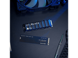 WESTERN DIGITAL Disque dur interne SSD Game Drive pour PS5 1 TB Noir (SN850P)