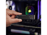 WESTERN DIGITAL Disque dur interne SSD Game Drive pour PS5 2 TB Noir (SN850P) 2 TB Disque dur interne