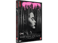 What Keeps You Alive - DVD