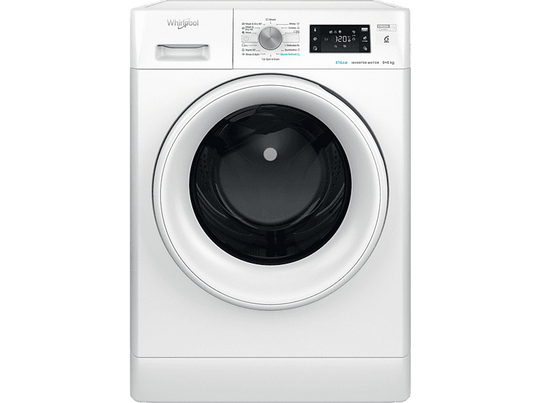 WHIRLPOOL Lave-linge séchant A (FFWDB 964369 WV EE)